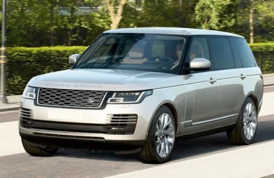 Benefits of buying a Range Rover car