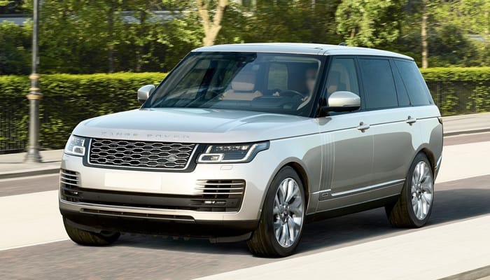 Benefits of buying a Range Rover car
