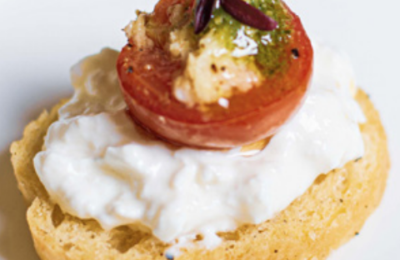 A Guide To Canapé Catering Menus