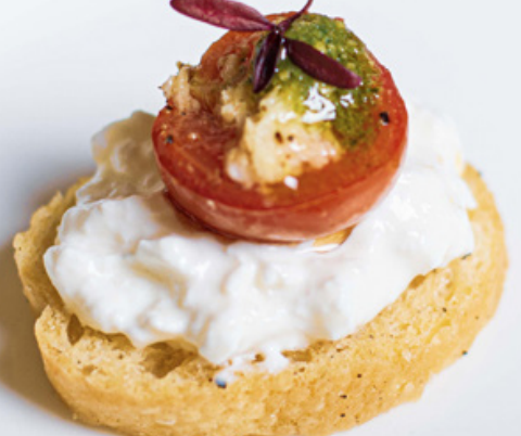 A Guide To Canapé Catering Menus